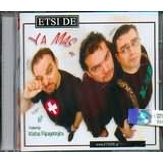 Etsi De - Ya Mas (CD, Album)