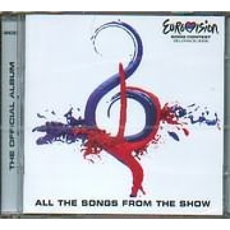 Various ‎– Eurovision Song Contest Belgrade 2008 (2 × CD, Album, Compilation)