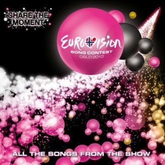 VARIOUS EUROVISION SONG CONTEST OSLO 2010 (2 CD)