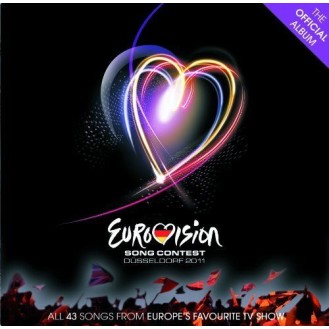 VARIOUS  EUROVISION SONG CONTEST DUSSELDORF 2011 (2CD)