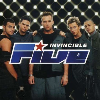 FIVE - INVINCIBLE