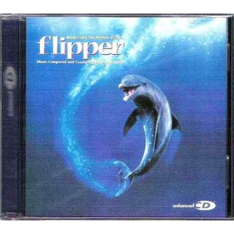 Various ‎– Flipper (CD, Compilation)