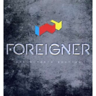 Foreigner : Collector's Edition Rock 3 Discs CD (3CD, Album, Reissue)