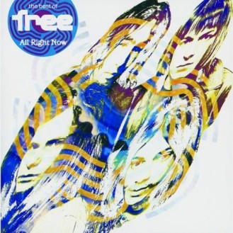 Free ‎– The Best Of Free: All Right Now (CD, Compilation)