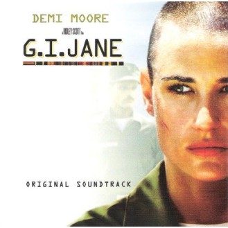 Various ‎– G.I. Jane - Original Soundtrack (CD, Compilation)