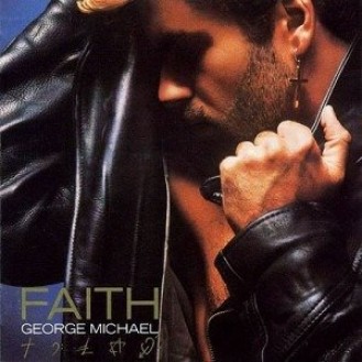 George Michael ‎– Faith (CD, Album)