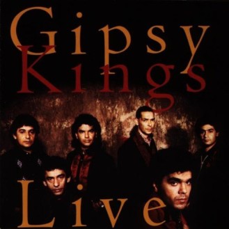 Gipsy Kings ‎– Live (CD)