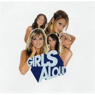 Girls Aloud ‎– What Will The Neighbours Say? (CD, Album)