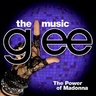 Glee Cast ‎– Glee: The Music, The Power Of Madonna (CD EP)