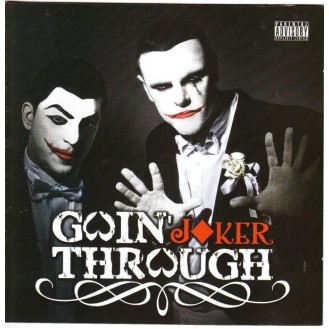 Goin Through - Joker (CD, Album)