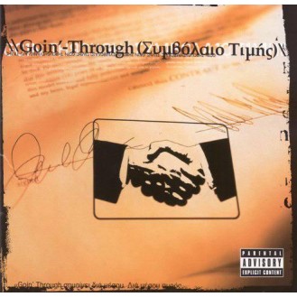 Goin Through - Συμβόλαιο τιμής (CD, Album)