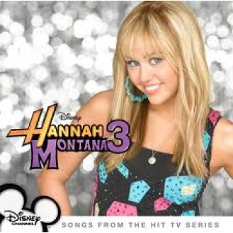 Hannah Montana ‎– Hannah Montana 3 (CD, Album)