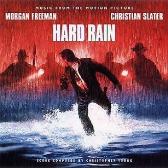 Christopher Young ‎– Hard Rain (Music From The Motion Picture) (CD, Album)