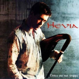 Hevia ‎– Étnico Ma Non Troppo (CD, Album, Copy Protected)