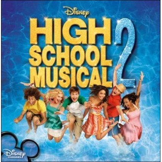 The High School Musical Cast ‎– High School Musical 2 (CD, Album)