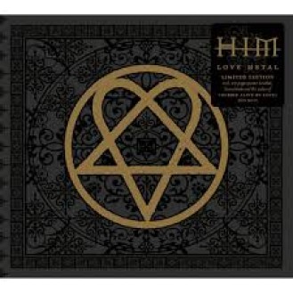 HIM - LOVE METAL