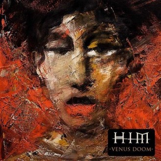 HIM ‎– Venus Doom (CD, Album)