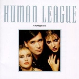 The Human League ‎– Greatest Hits (CD, Compilation)