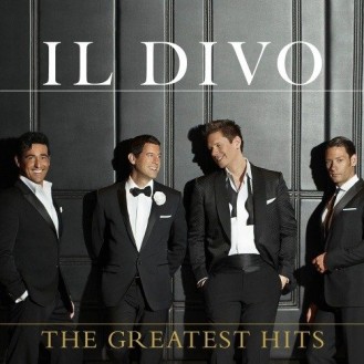 Il Divo ‎– The Greatest Hits (CD, Compilation)