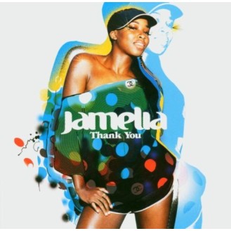 Jamelia ‎– Thank You (CD, Album, Copy Protected)