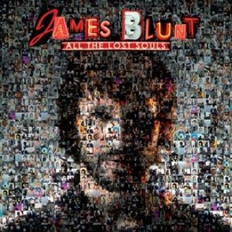 James Blunt ‎– All The Lost Souls (CD, Album)