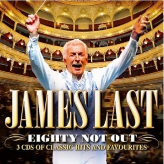 James Last ‎– Eighty Not Out (3 x CD, Compilation)