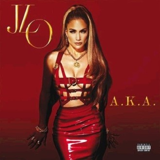 Jennifer Lopez - JLO ‎– A.K.A. (CD, Album, Deluxe Edition)