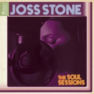 Joss Stone ‎– The Soul Sessions (CD, Album, Copy Protected)