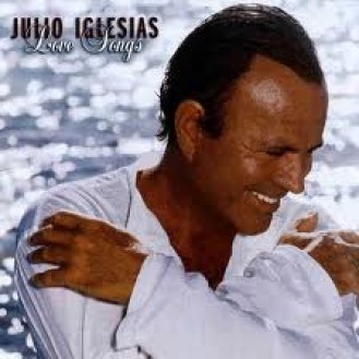 Julio Iglesias ‎– Love Songs (CD, Compilation)