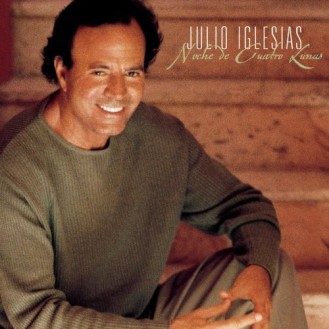 Julio Iglesias ‎– Noche De Cuatro Lunas (CD, Album)