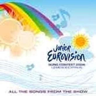 JUNIOR EUROVISION CONTEST 2008 (2CD)