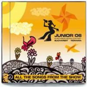 JUNIOR EUROVISION CONTEST 2006  (2CD)