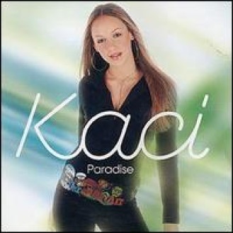 Kaci ‎– Paradise (CD, Album)