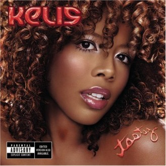 Kelis ‎– Tasty (CD, Album, Copy Protected)