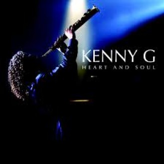 KENNY G - HEART AND SOUL