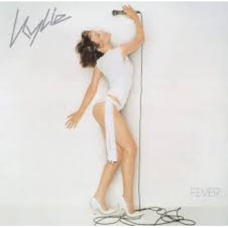 Kylie Minogue ‎– Fever (CD, Album)