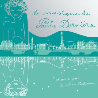 Various ‎– La Musique De Paris Dernière 7 (CD, Compilation)