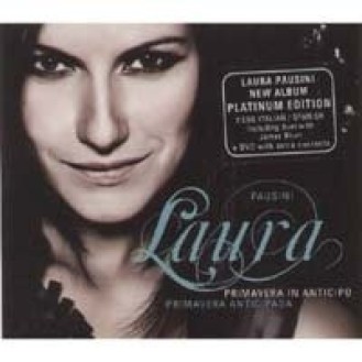 Laura Pausini ‎– Primavera In Anticipo / Primavera Anticipada (2 × CD, Compilation, Deluxe Edition)