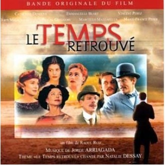 LE TEMPS RETROUVE (OST)