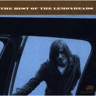 The Lemonheads ‎– The Best Of The Lemonheads The Atlantic Years (CD, Compilation)