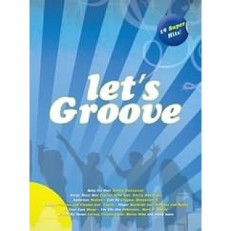 Various - Let's groove 19 super hits (CD, Compilation)