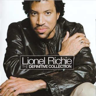 LIONEL RICHIE & THE COMMODORES - THE DEFINITE COLLECTION (2CD)