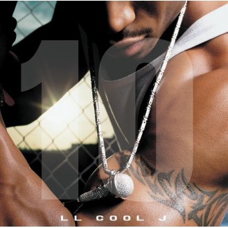 LL Cool J ‎– 10 (CD, Album)