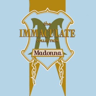 Madonna ‎– The Immaculate Collection (CD, Compilation)