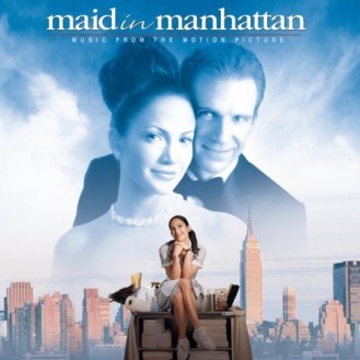 Various ‎– Maid In Manhattan - Music From The Motion Picture (CD, Compilation)