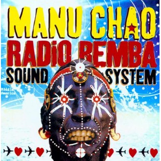 Manu Chao ‎– Radio Bemba Sound System (CD, Album)