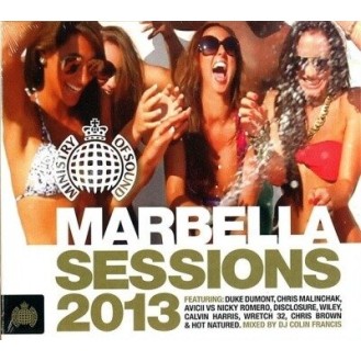 MARBELLA SESSIONS 2013 / VARIOUS ARTIST