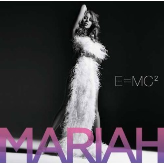 Mariah Carey ‎– E=MC² (CD, Album, Super Jewel Box)