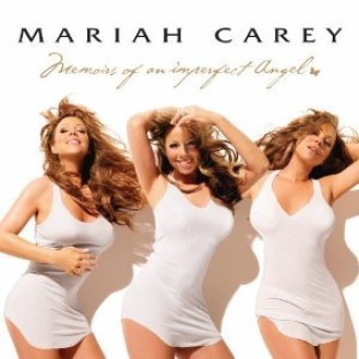 Mariah Carey ‎– Memoirs Of An Imperfect Angel (CD, Album)