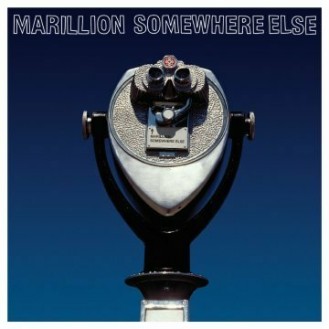 Marillion ‎– Somewhere Else (CD, Album)